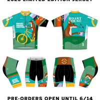 2026 Limited Edition Cycling Jersey PRE-ORDER
