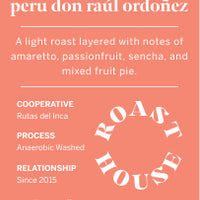 Peru Don Raúl