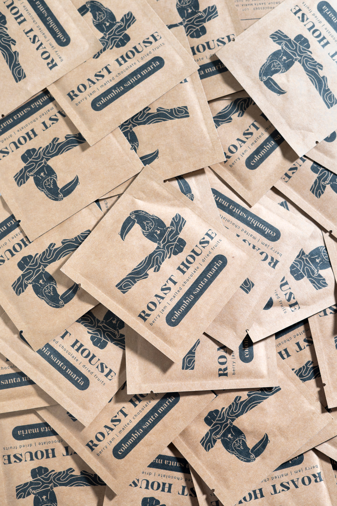 Colombia Natural Santa Maria Instant Coffee