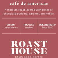 Café de Americas