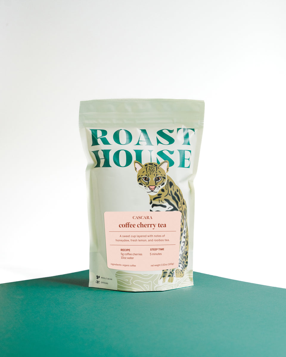 Coffee Cherry Tea (aka Cascara) – Roast House Coffee