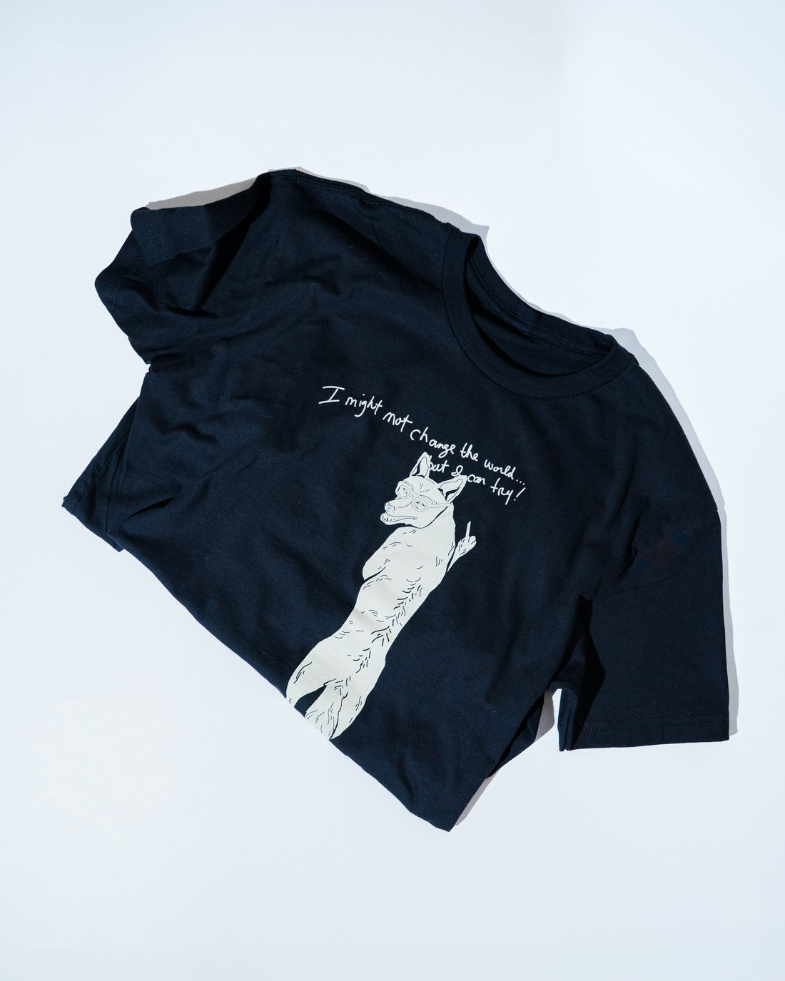 Change The World T-Shirt