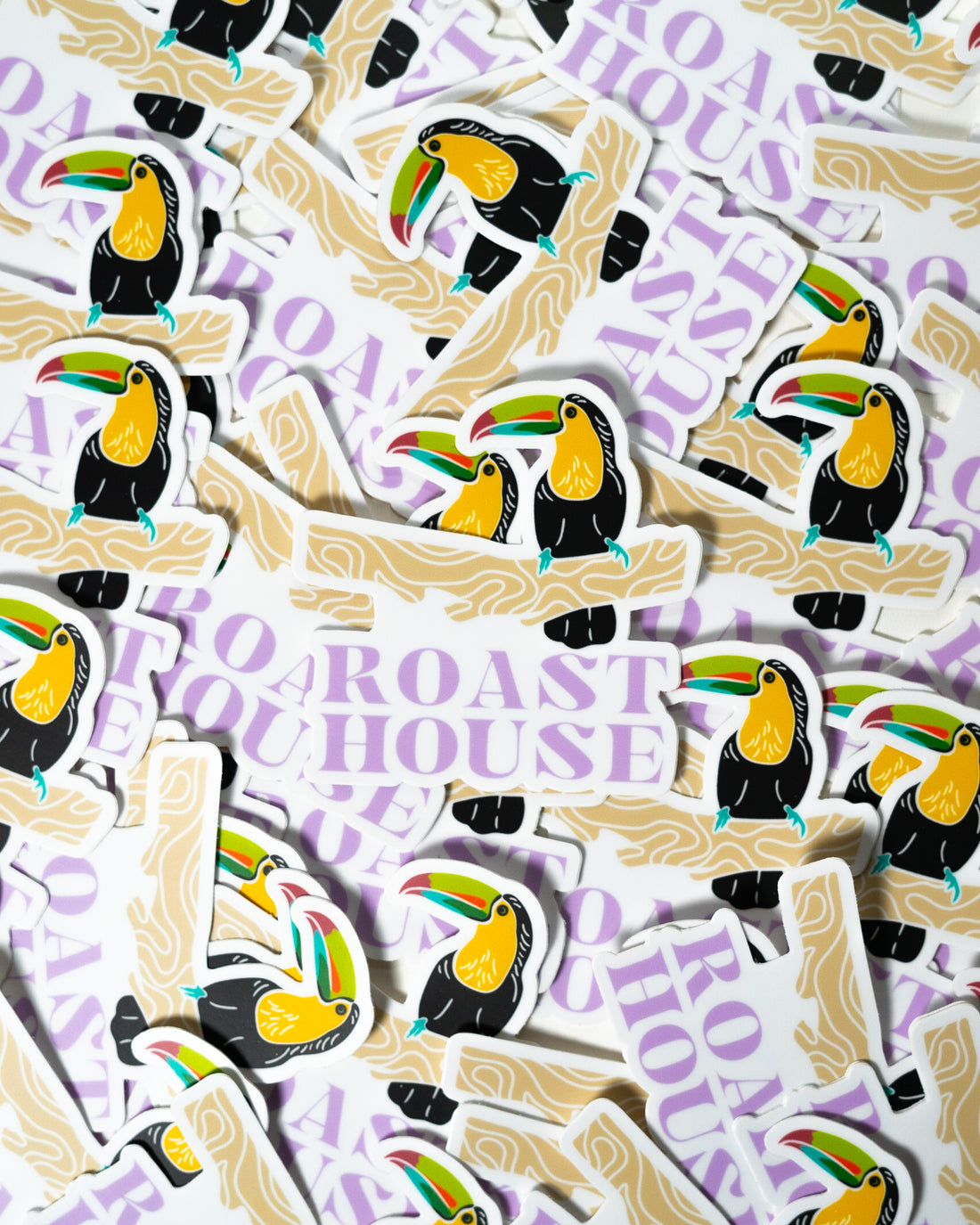 TouChainz Sticker