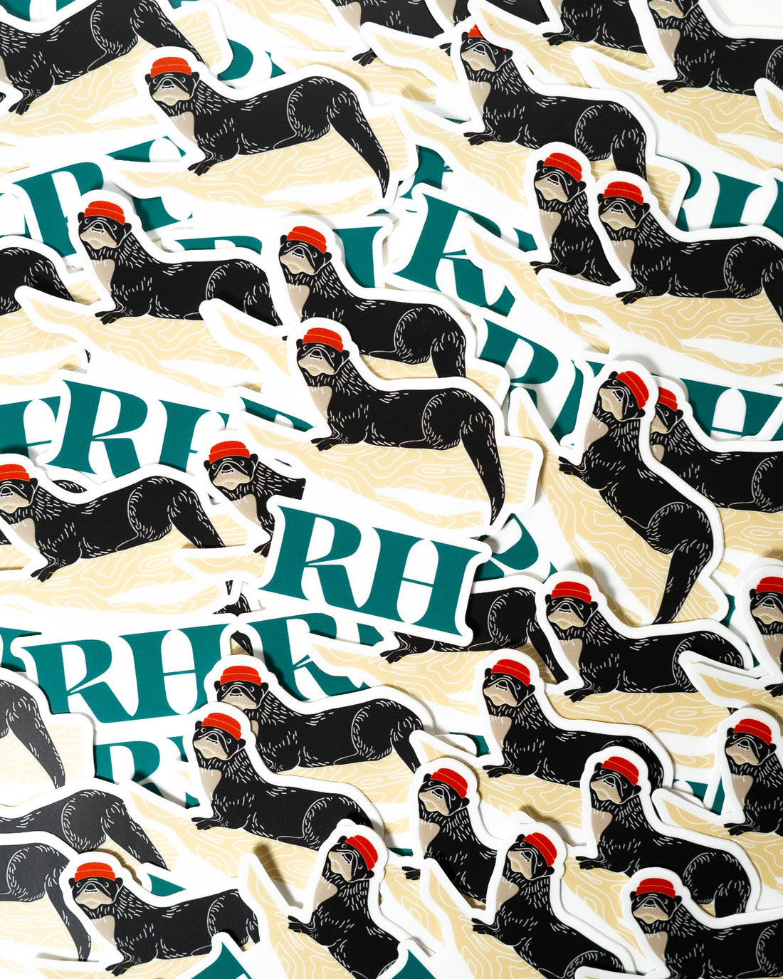 Nick Otterman Sticker