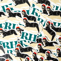 Nick Otterman Sticker