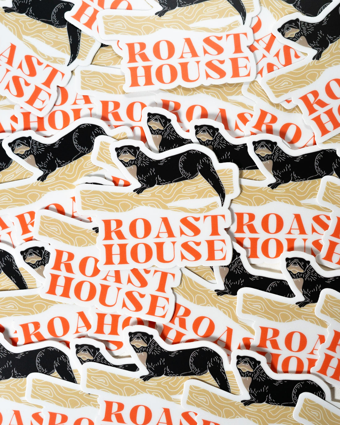 Nick Otterman Sticker