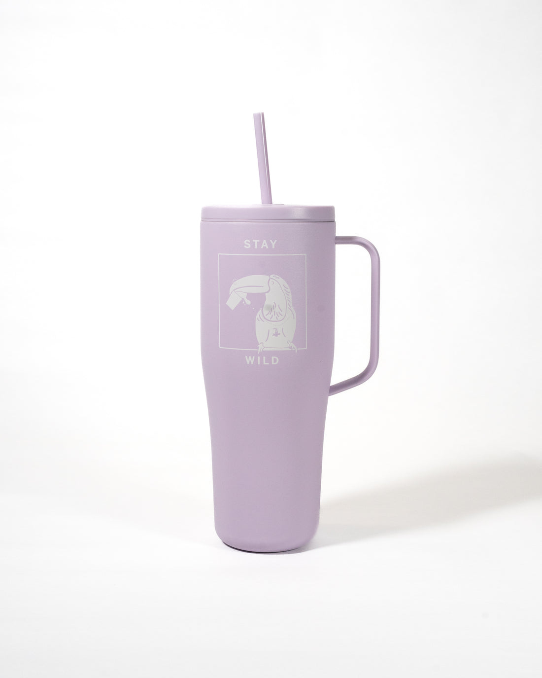 Stay Wild Cold Cup 30oz