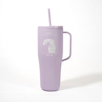 Stay Wild Cold Cup 30oz