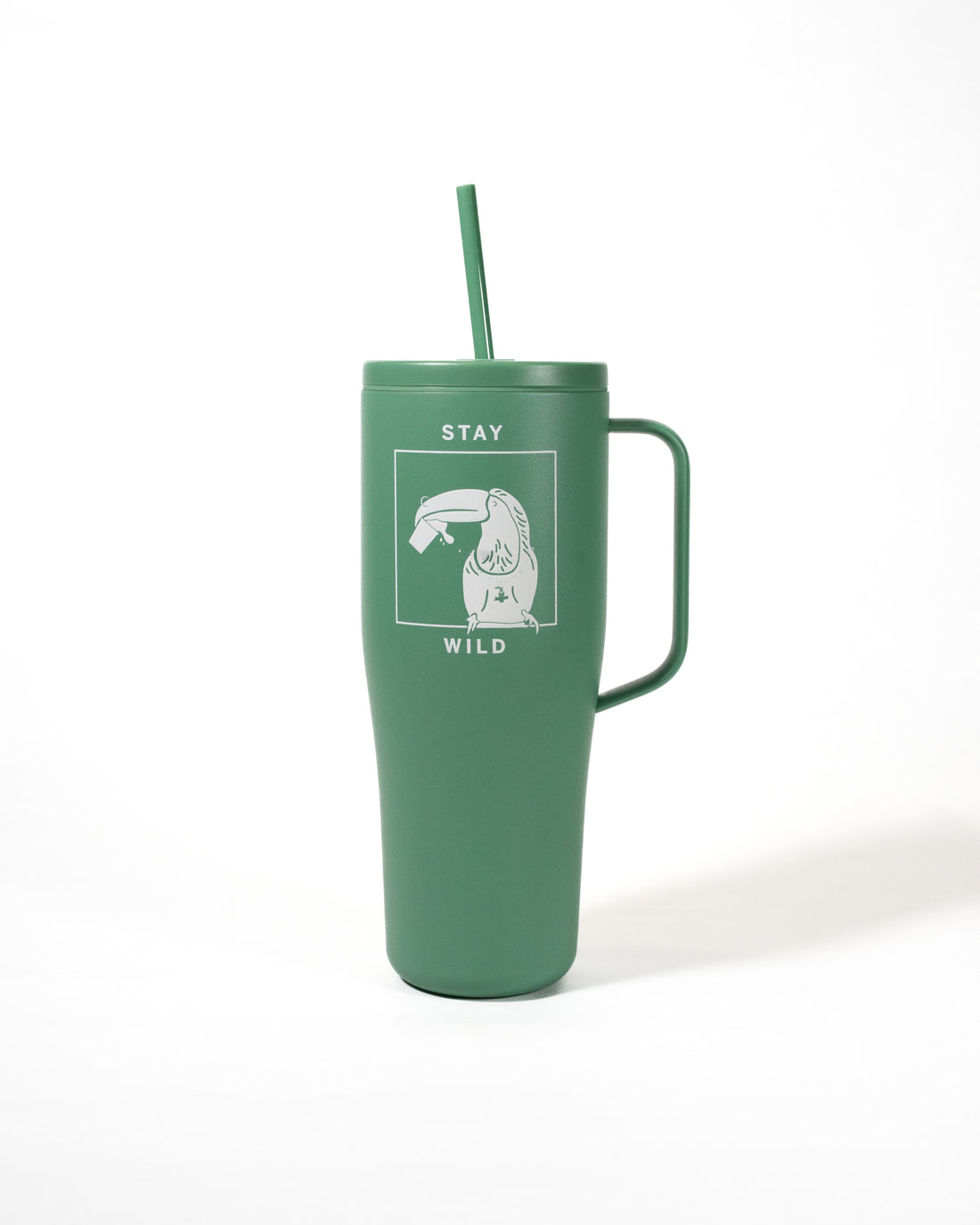 Stay Wild Cold Cup 30oz