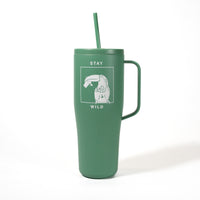 Stay Wild Cold Cup 30oz