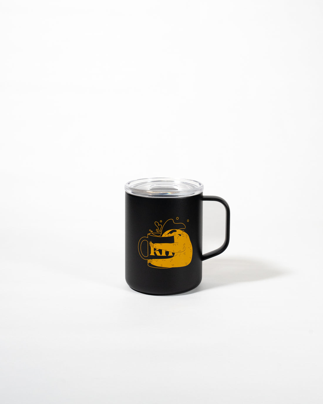 Need More Coffee Camp Mug