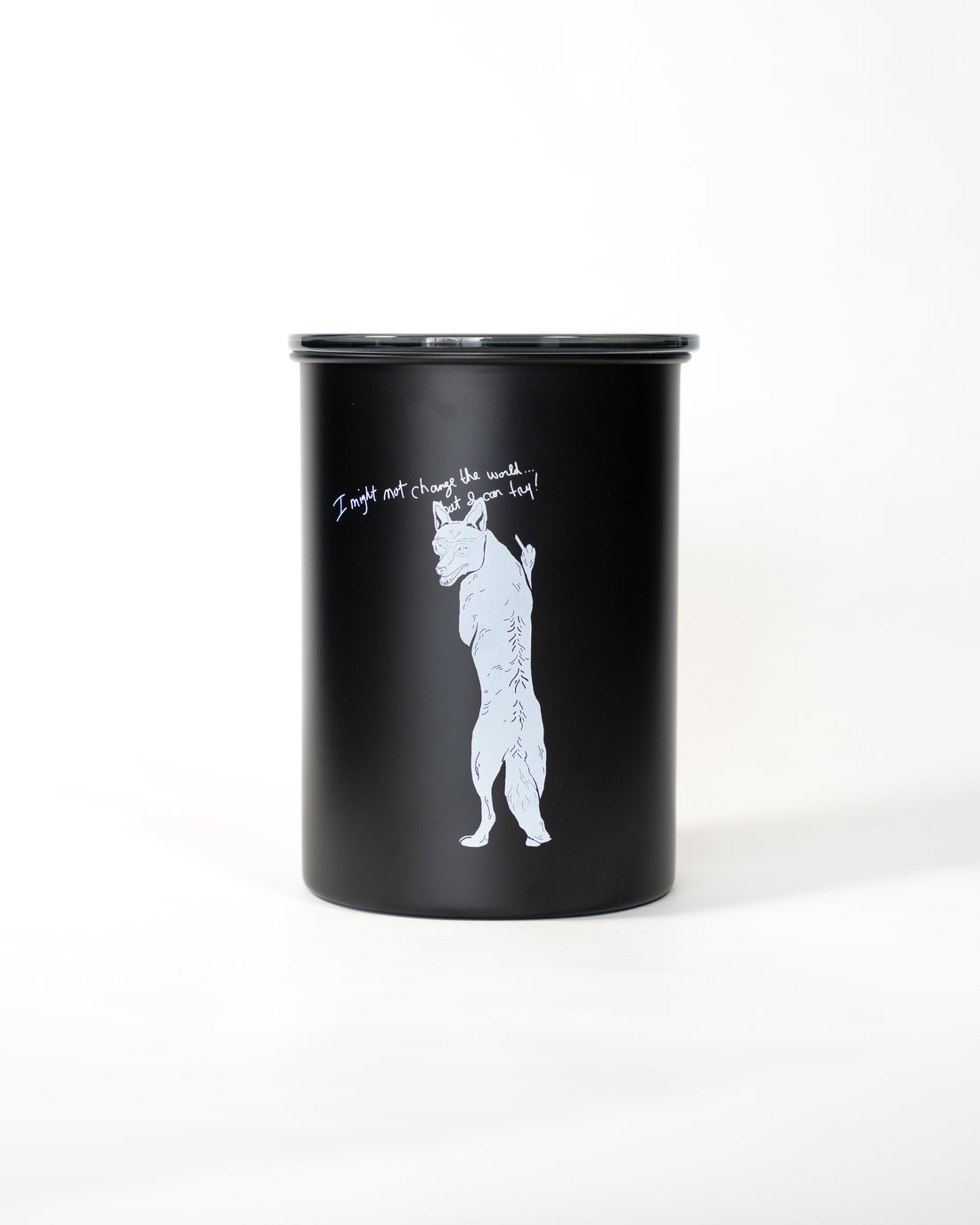 Change The World Airscape Coffee Container