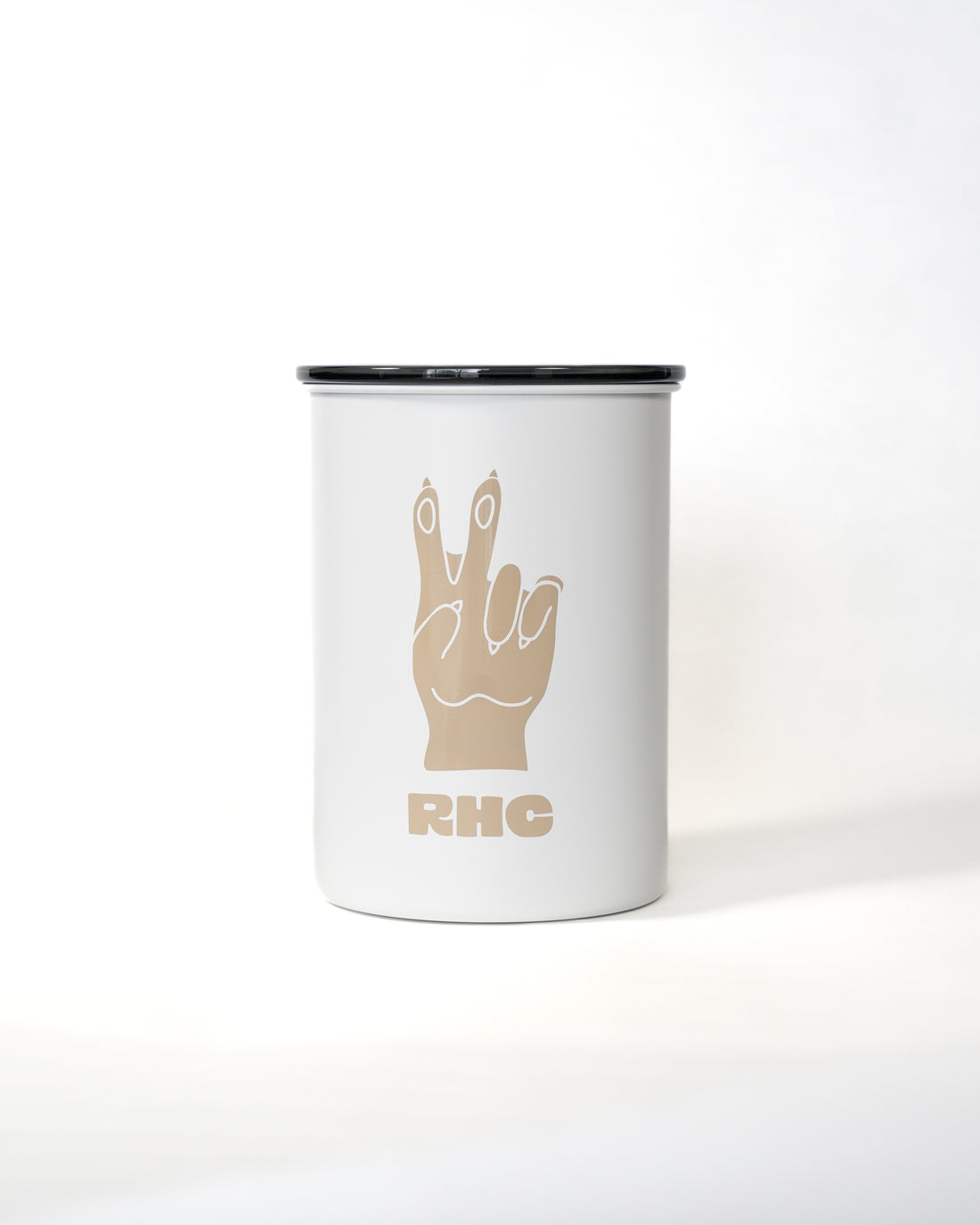 Peace Paw Airscape Coffee Container