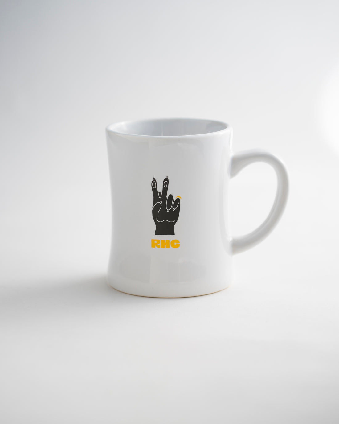 Peace Paw Mug