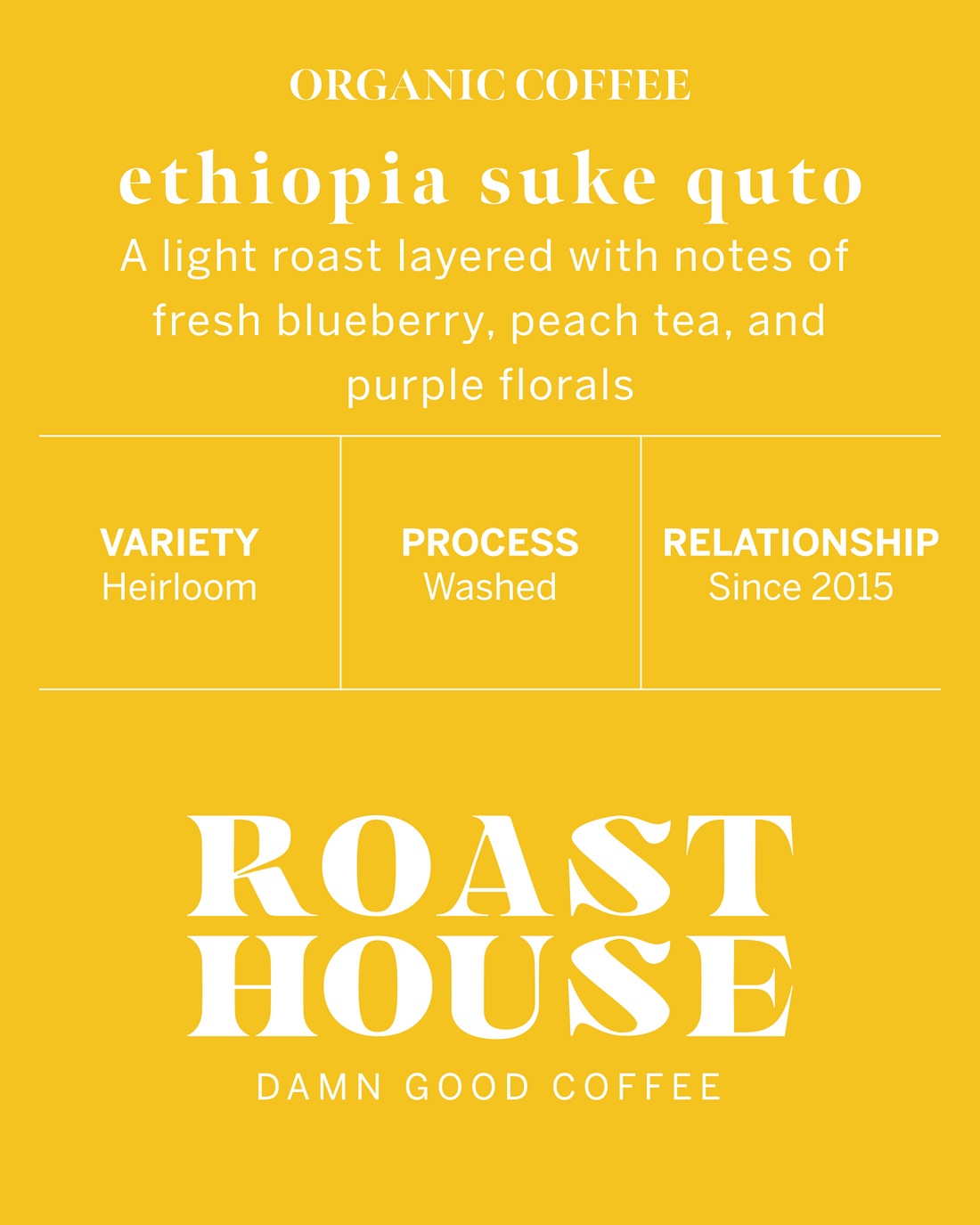 Ethiopia Suke Quto