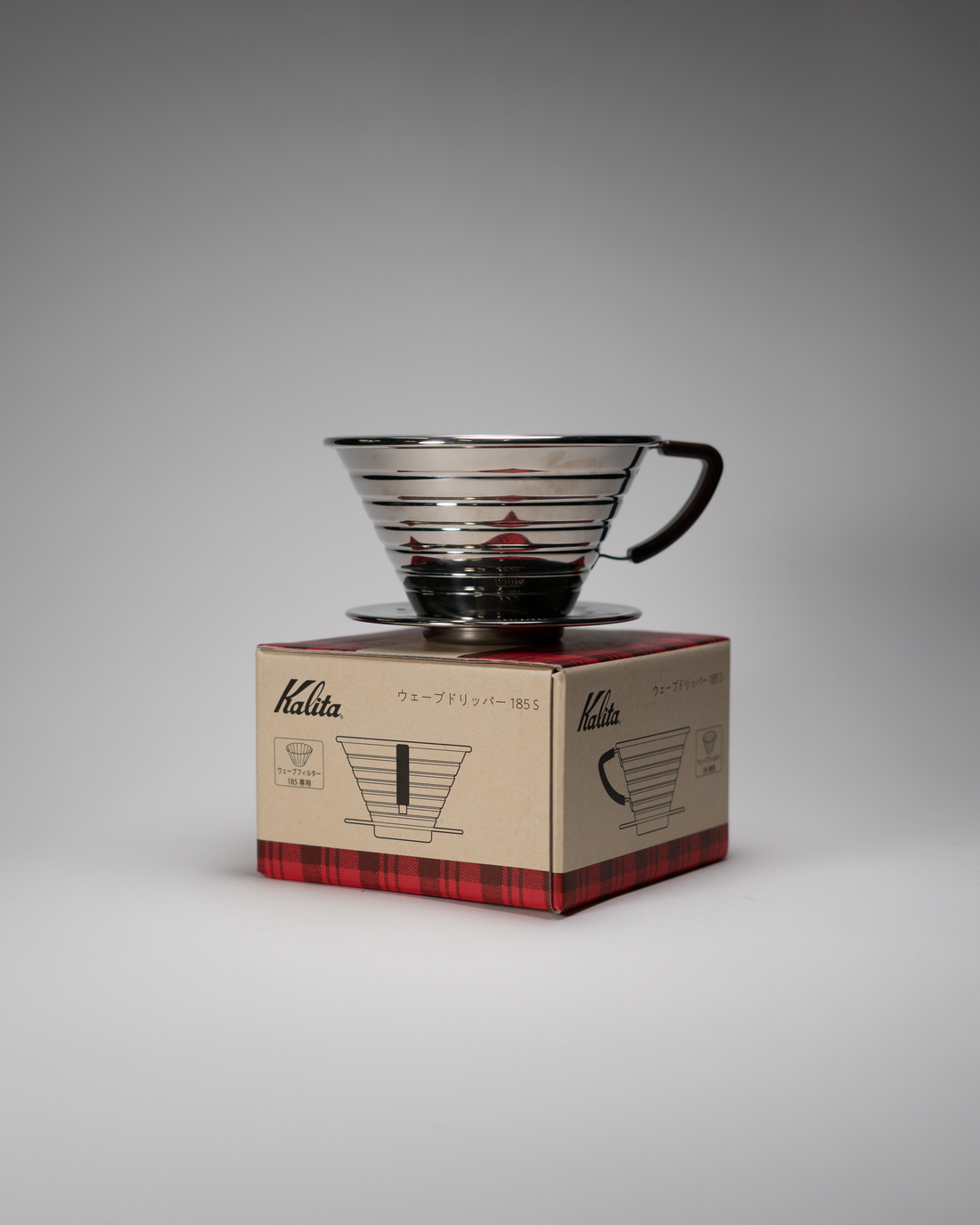 Kalita 185 Dripper