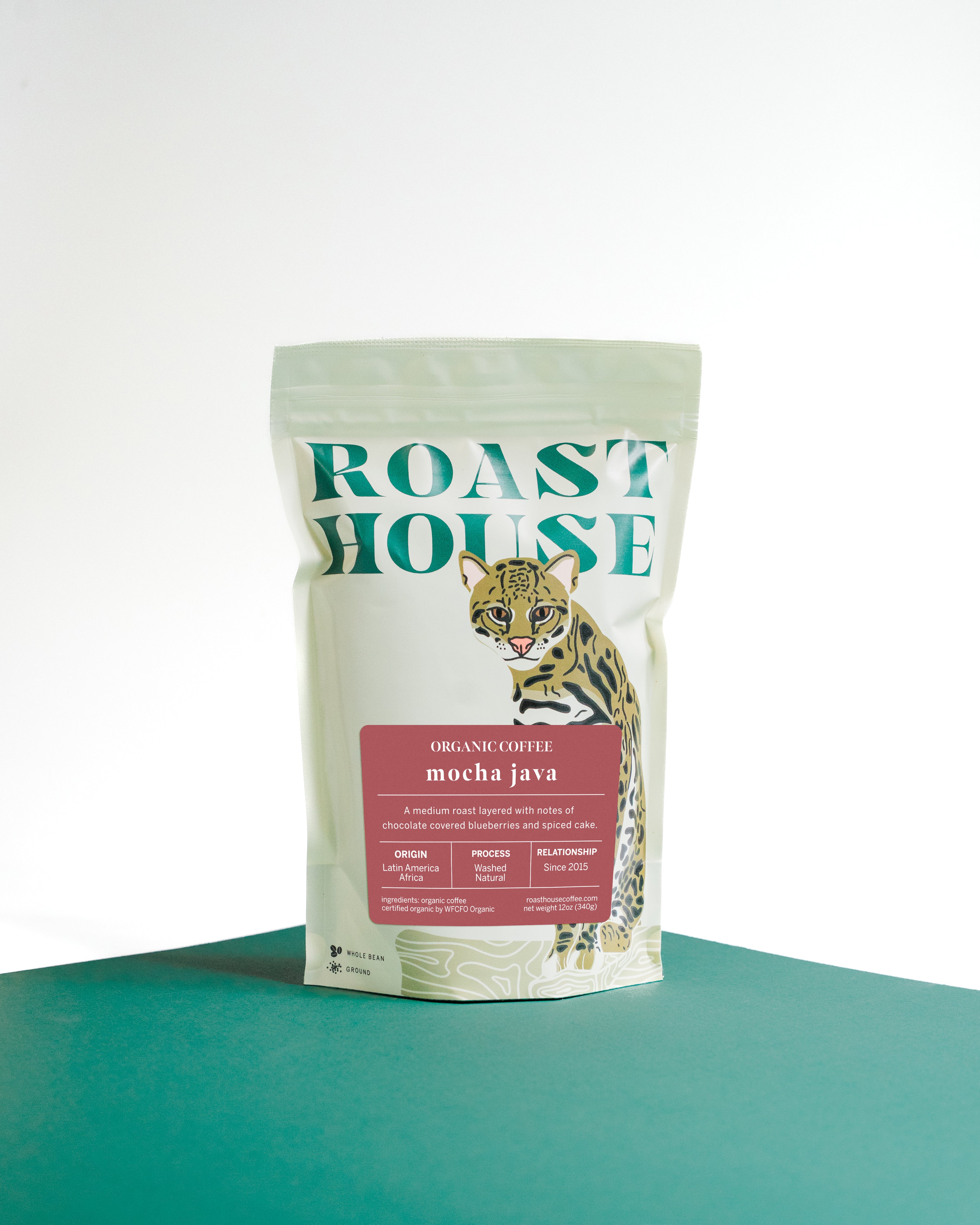 Mocha Java – Roast House Coffee