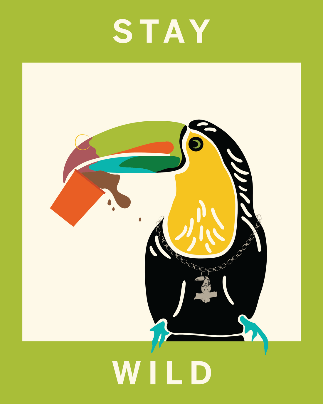 Stay Wild Subscription