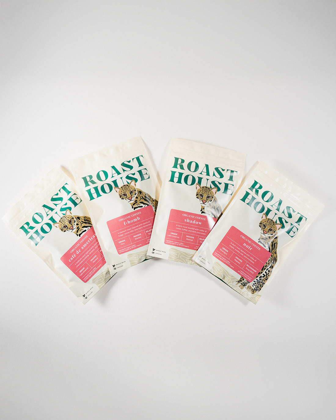 Stay Caffeinated Sampler Pack