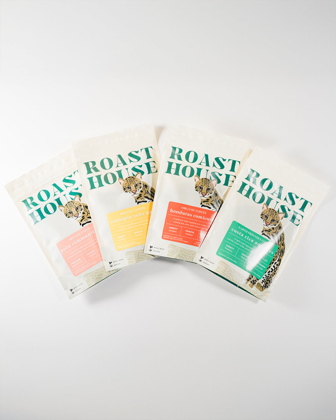 Stay Wild Sampler Pack