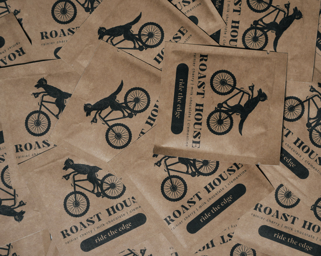 Ride The Edge Instant Coffee