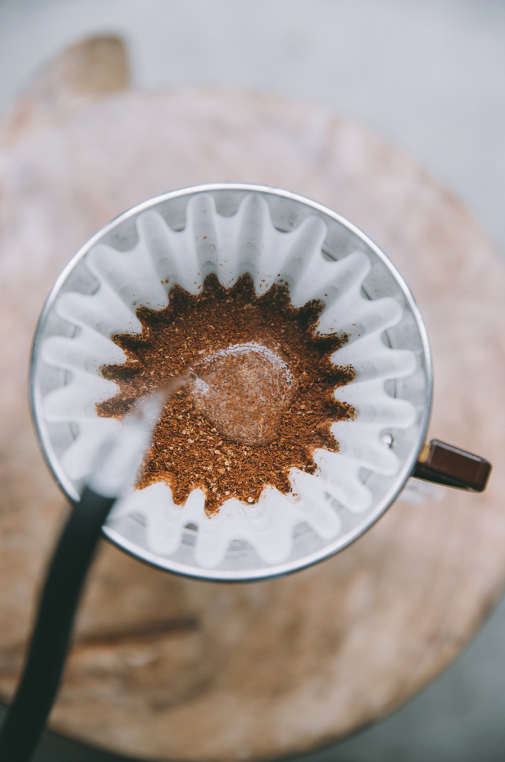 Your Go-To Pour Over Guide