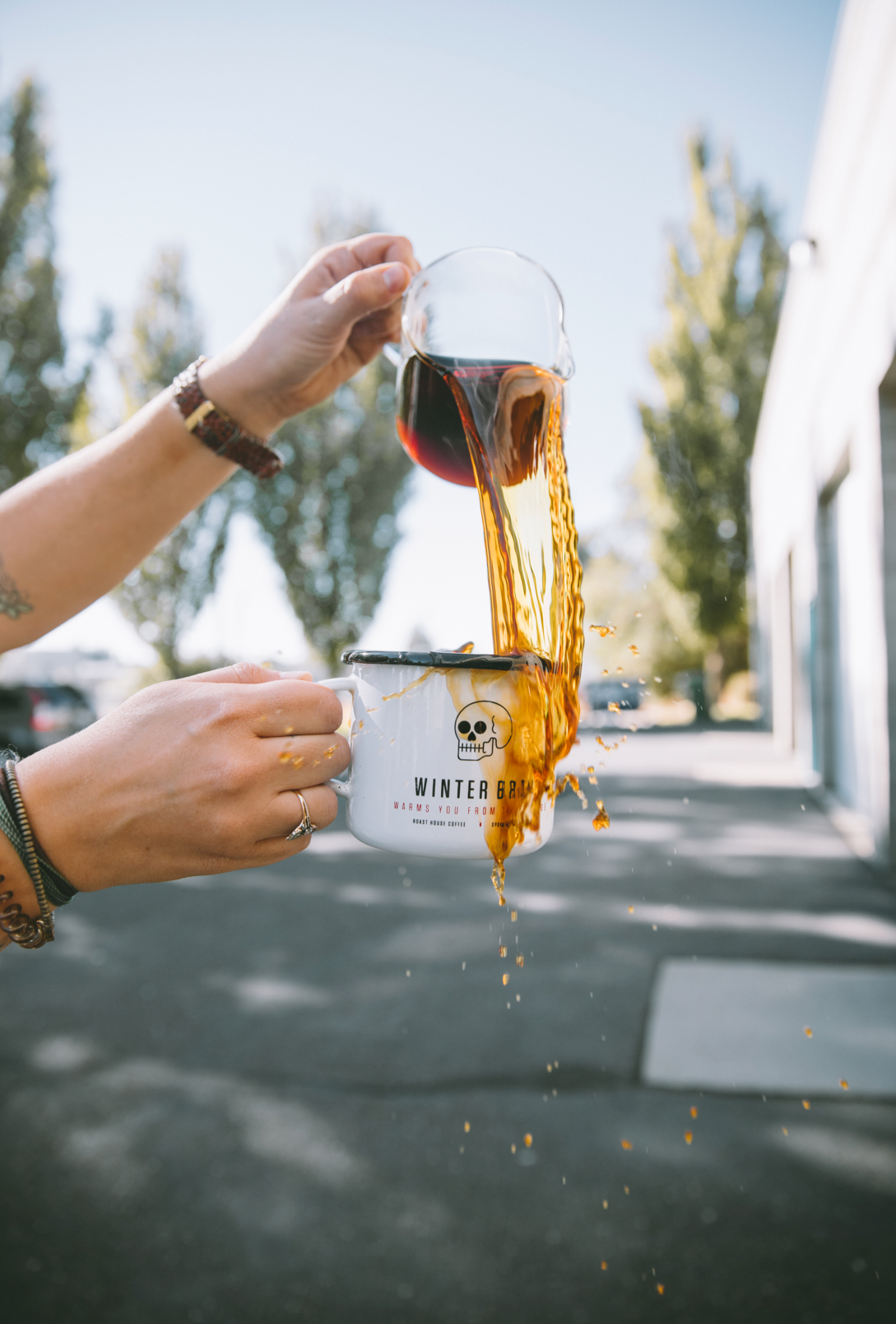Cozy up with Winter Brew – Roast House Coffee