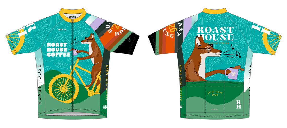 2026 Limited Edition Cycling Jersey PRE-ORDER