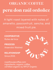 Peru Don Raúl