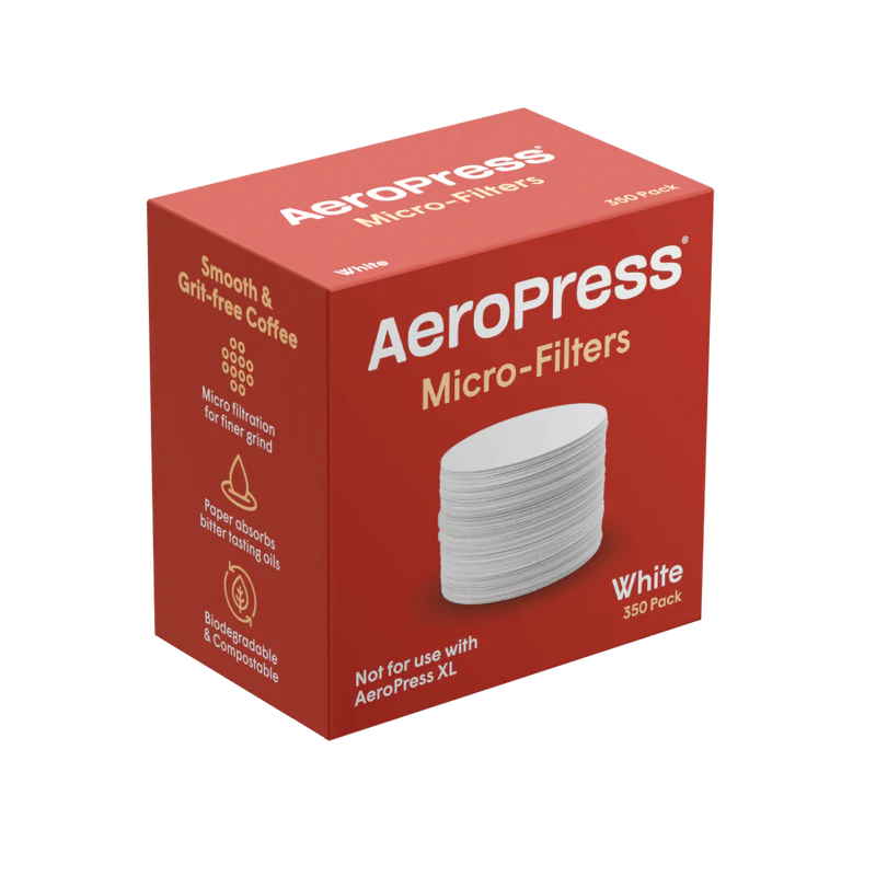 Aeropress Micro-Filters (350 count)