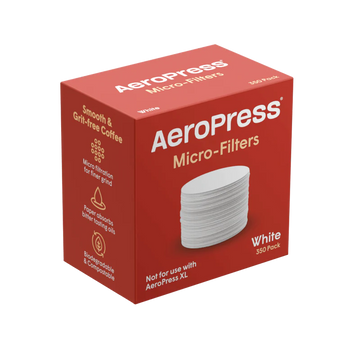Aeropress Micro-Filters (350 count)