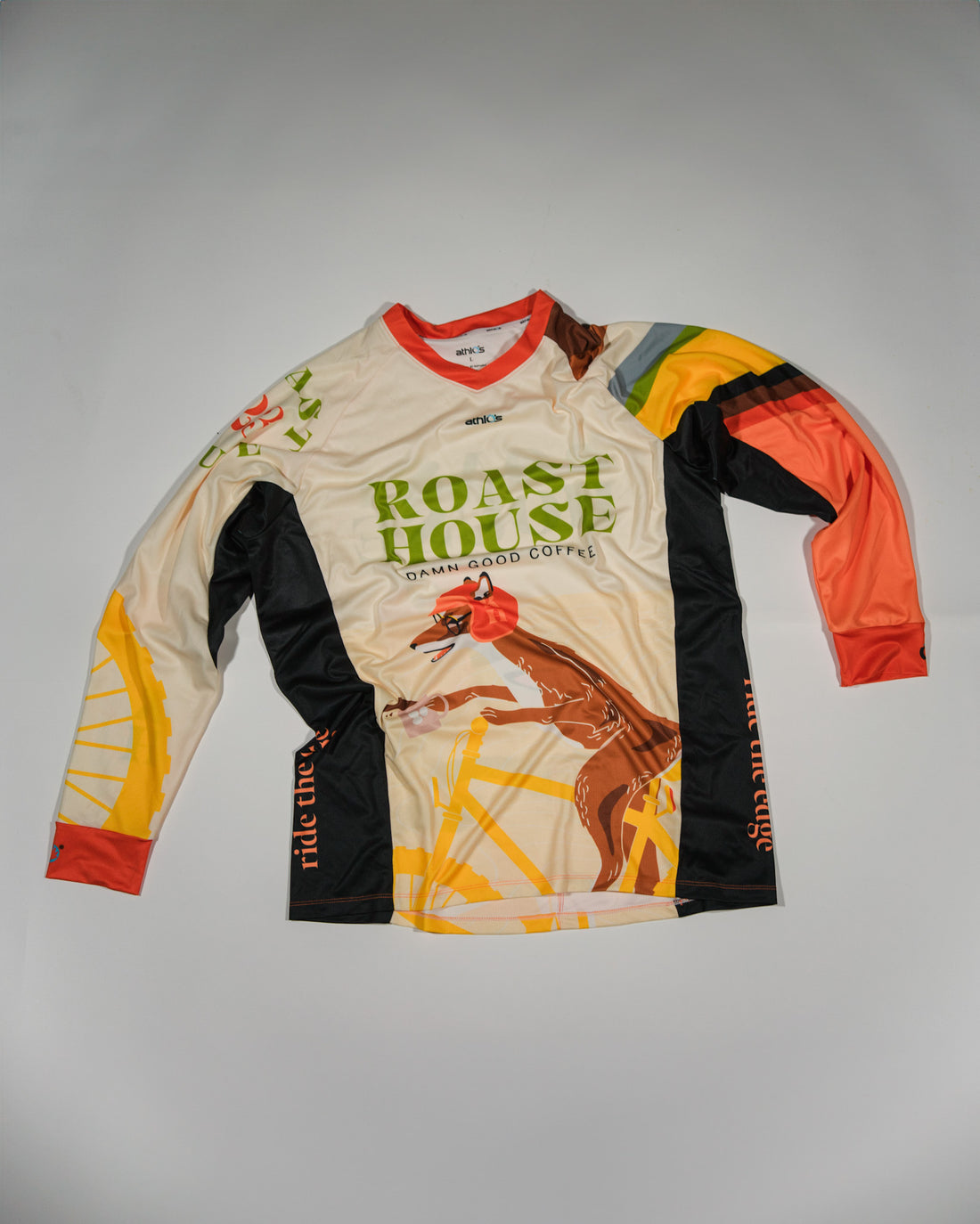 2023 Limited Edition Cycling Jersey