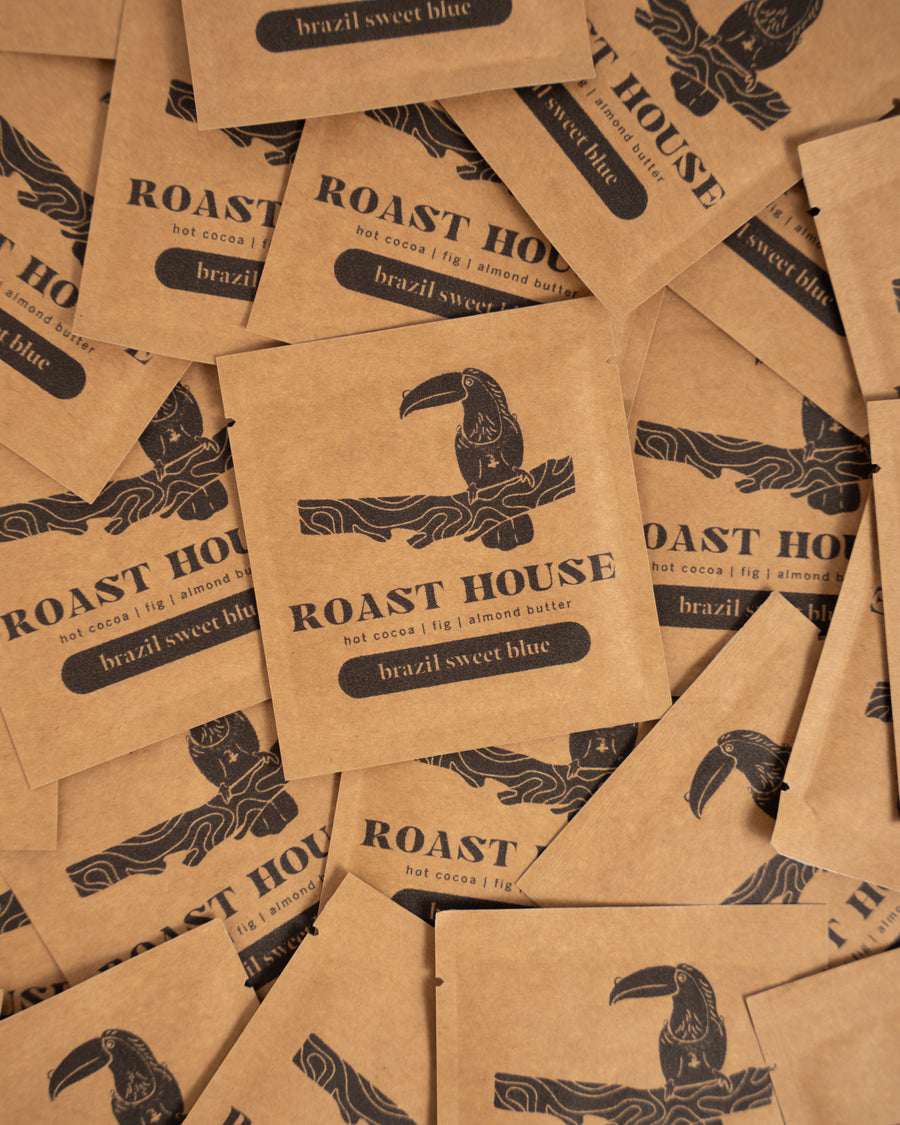 Brazil Daterra Sweet Blue Instant Coffee