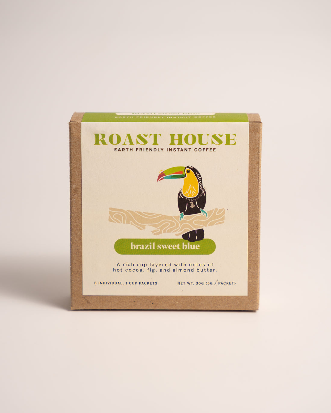 Brazil Daterra Sweet Blue Instant Coffee