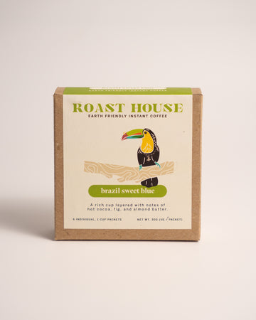 Brazil Daterra Sweet Blue Instant Coffee