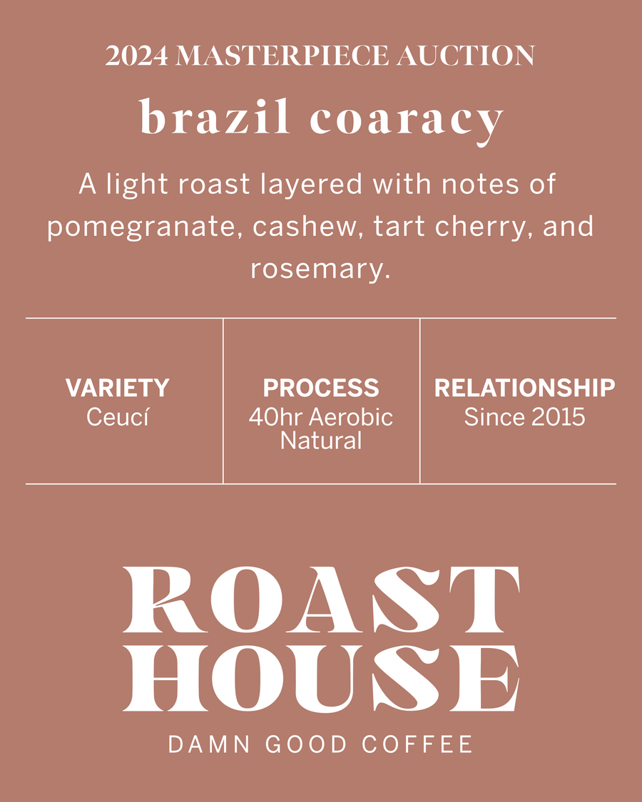 Brazil Daterra’s Masterpiece Coaracy