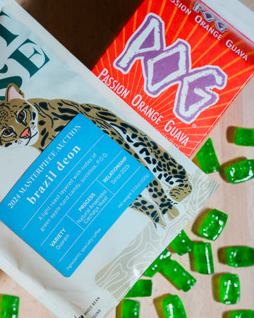 Brazil Daterra's Masterpiece Deon