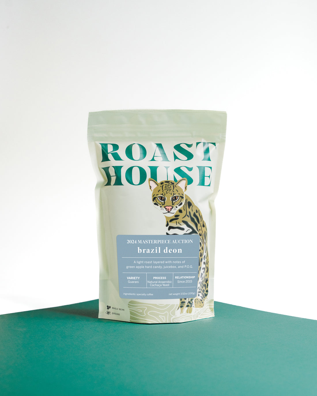 Brazil Daterra's Masterpiece Deon