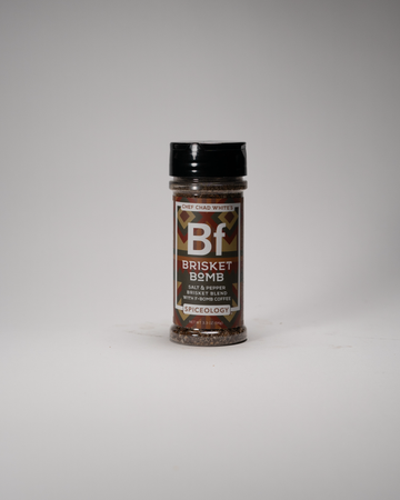 Brisket Bomb Rub x F-Bomb Coffee