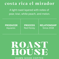 Costa Rica Aquiares El Mirador