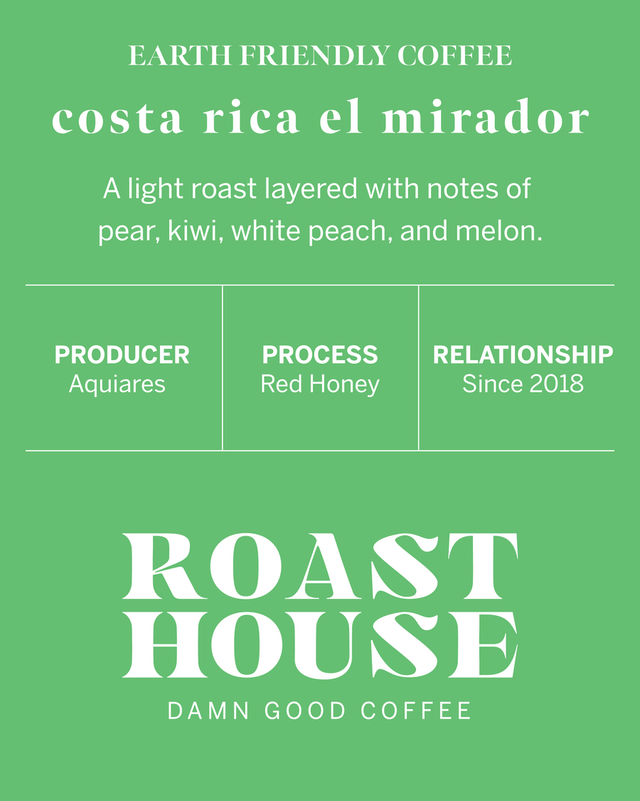 Costa Rica Aquiares El Mirador