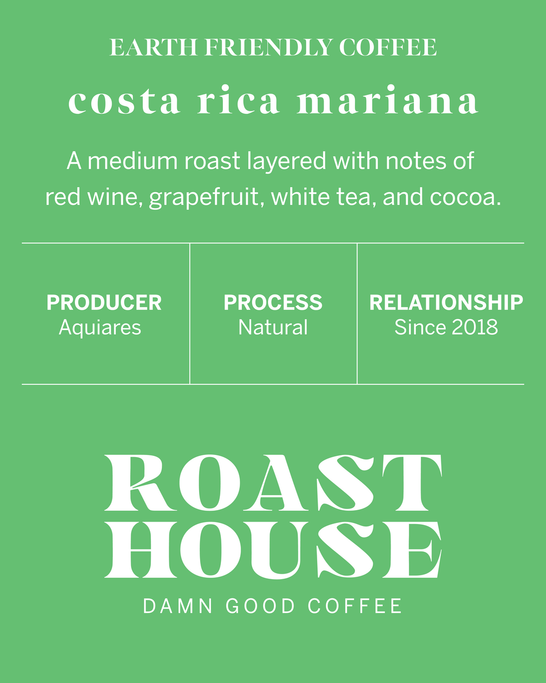 Costa Rica Aquiares Mariana