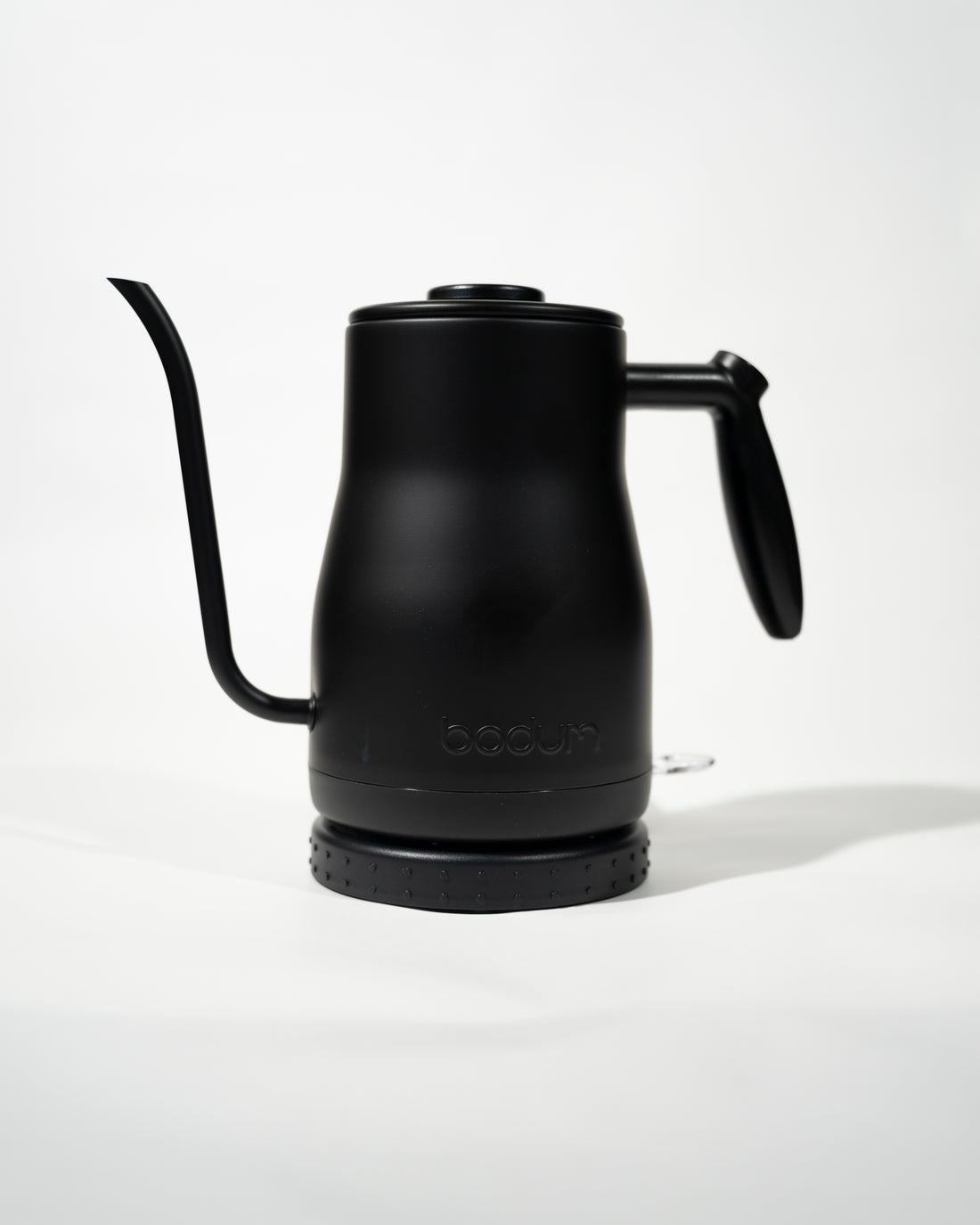 Gooseneck Kettle