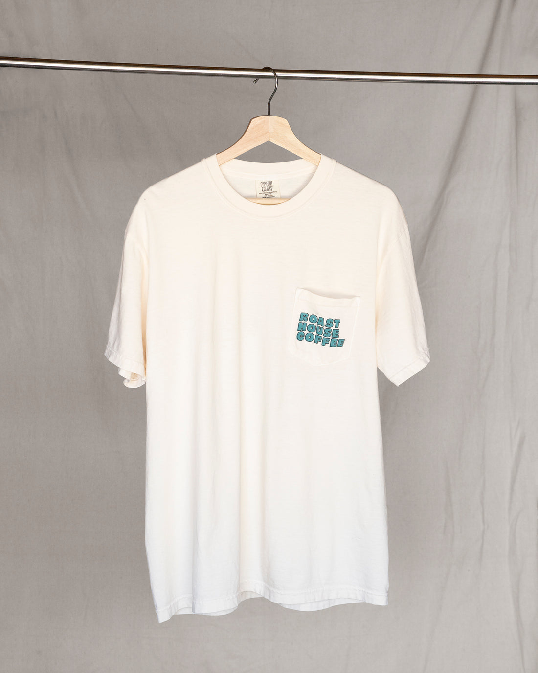 Peace Paw Pocket T-Shirt