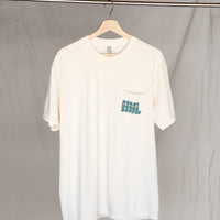 Peace Paw Pocket T-Shirt