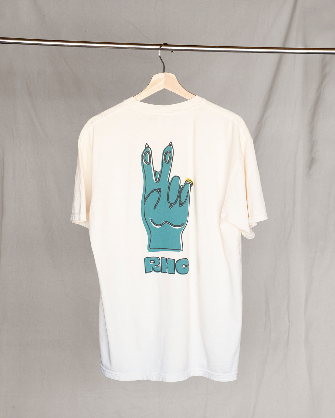 Peace Paw Pocket T-Shirt