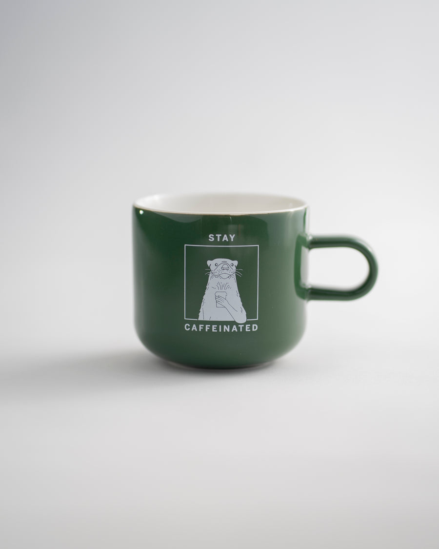 Stay Caffeinated Mug