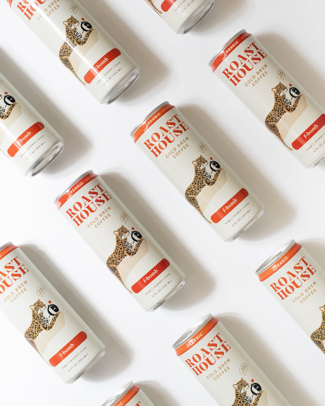 F-Bomb Cold Brew Coffee