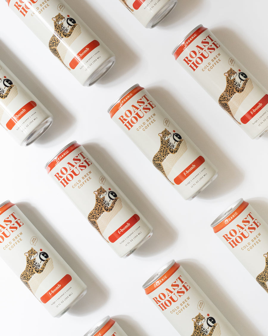 F-Bomb Cold Brew Coffee