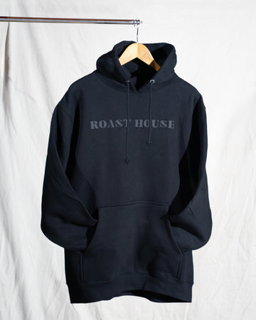 Roast House Puff Print Hoodie